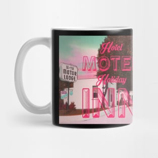 Hotel Motel Holiday Inn Mug